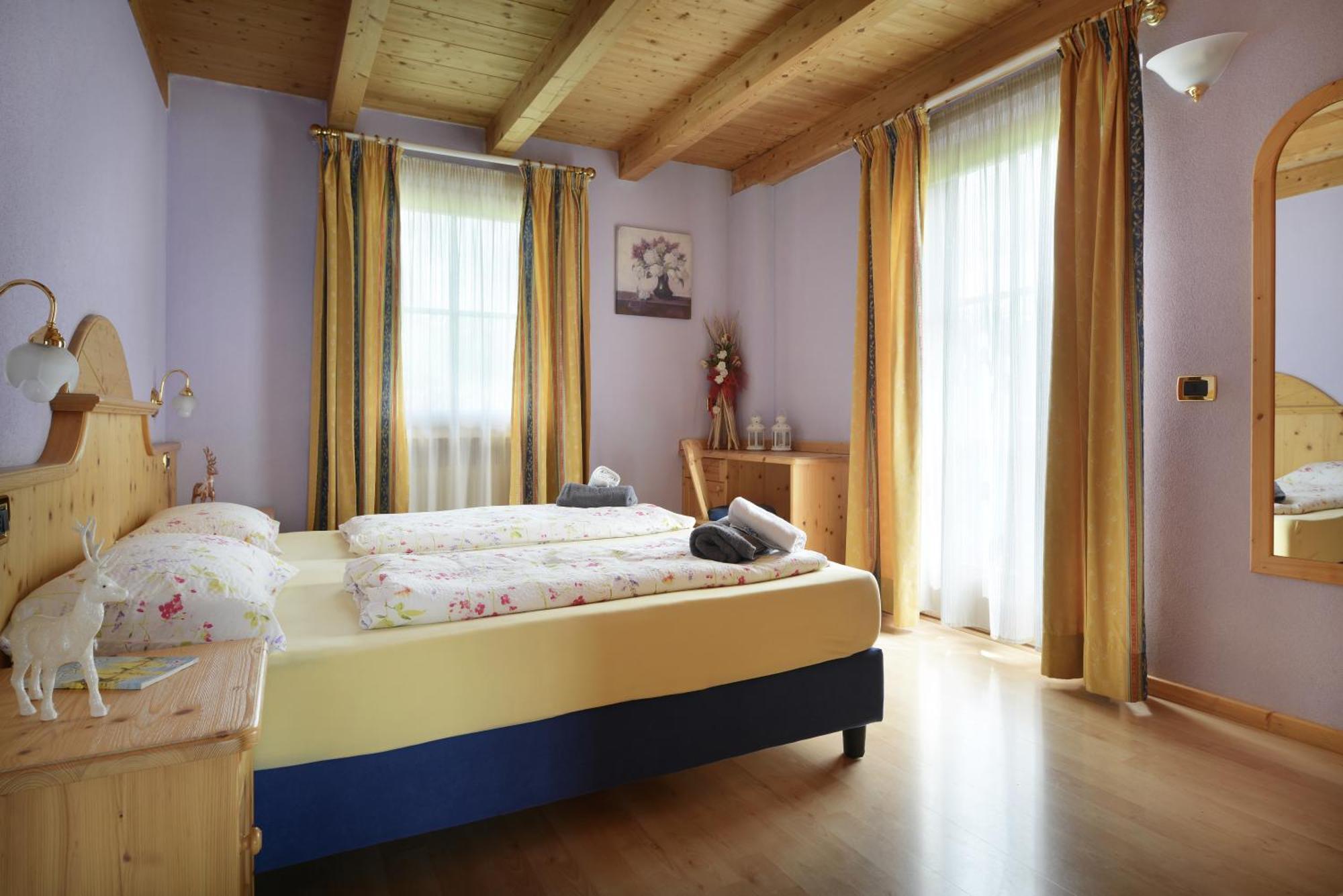 Residence Le Cascate Livigno Bagian luar foto