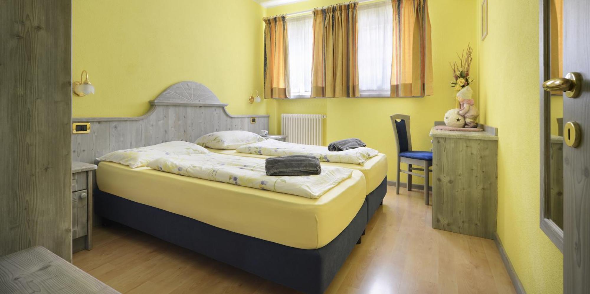 Residence Le Cascate Livigno Bagian luar foto