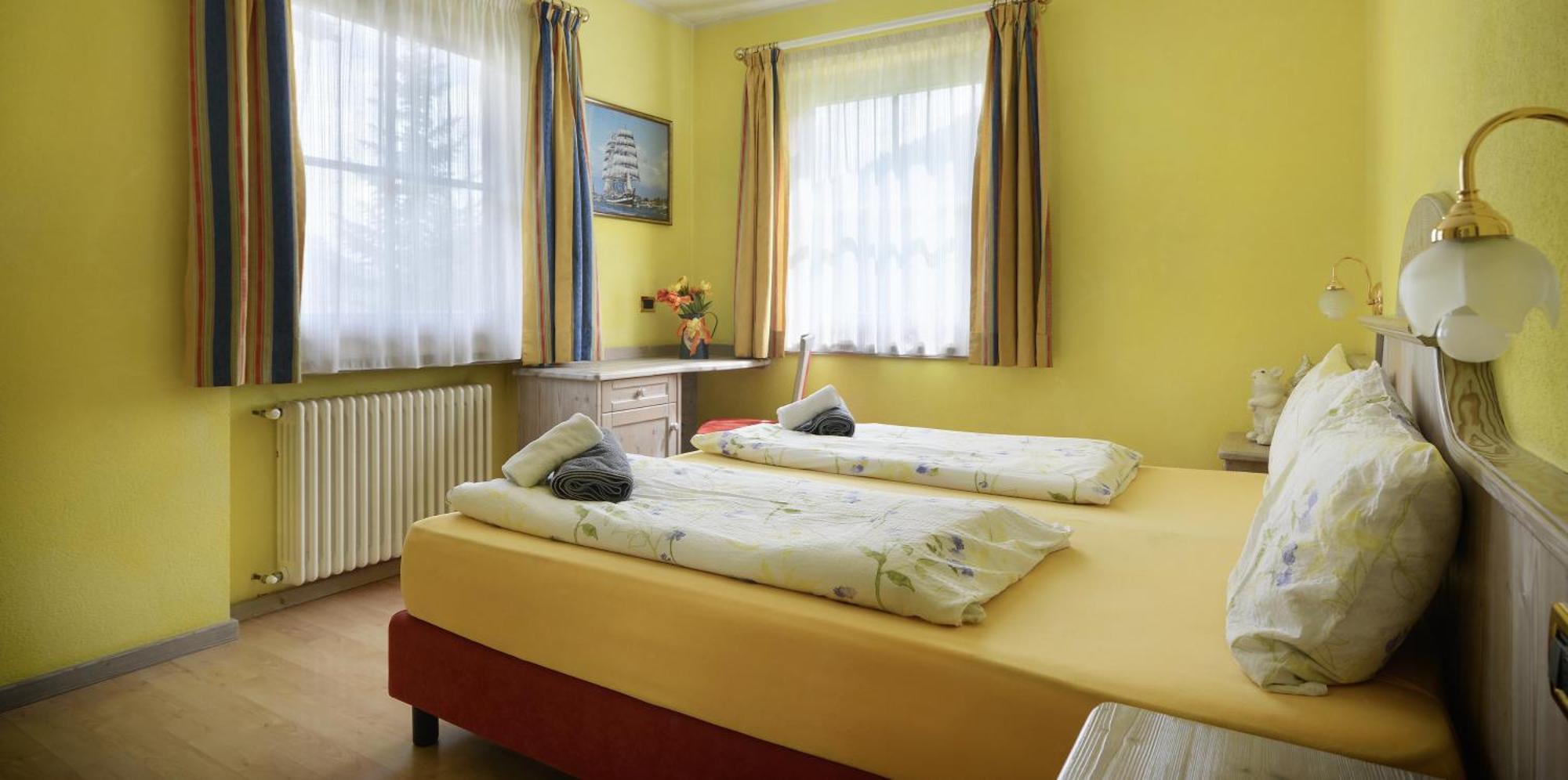 Residence Le Cascate Livigno Bagian luar foto