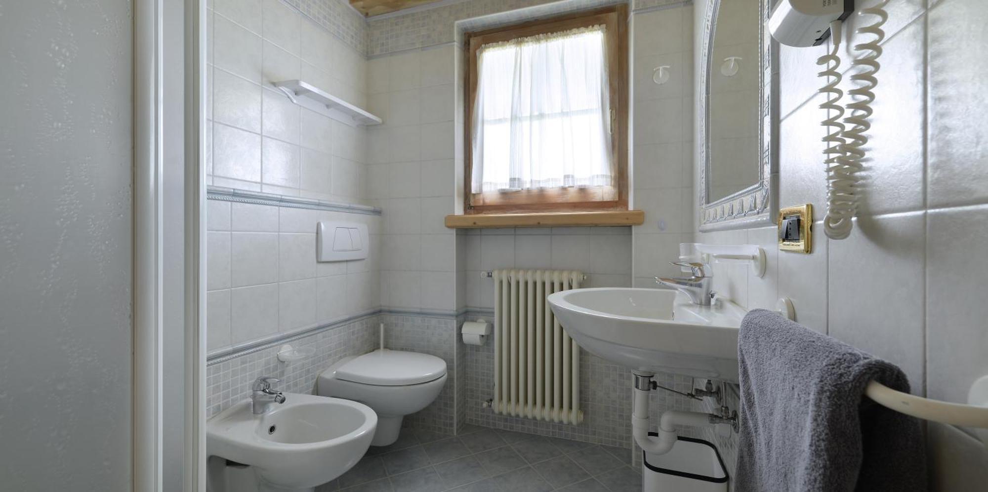 Residence Le Cascate Livigno Bagian luar foto