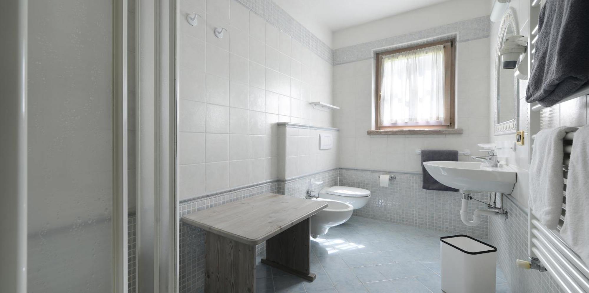 Residence Le Cascate Livigno Bagian luar foto