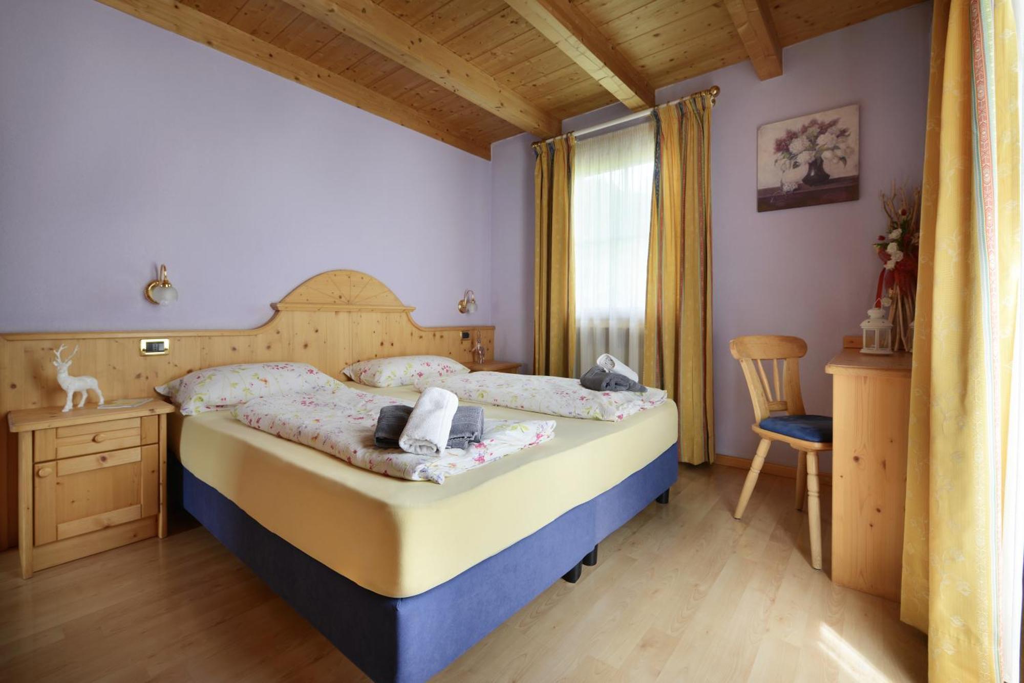 Residence Le Cascate Livigno Bagian luar foto